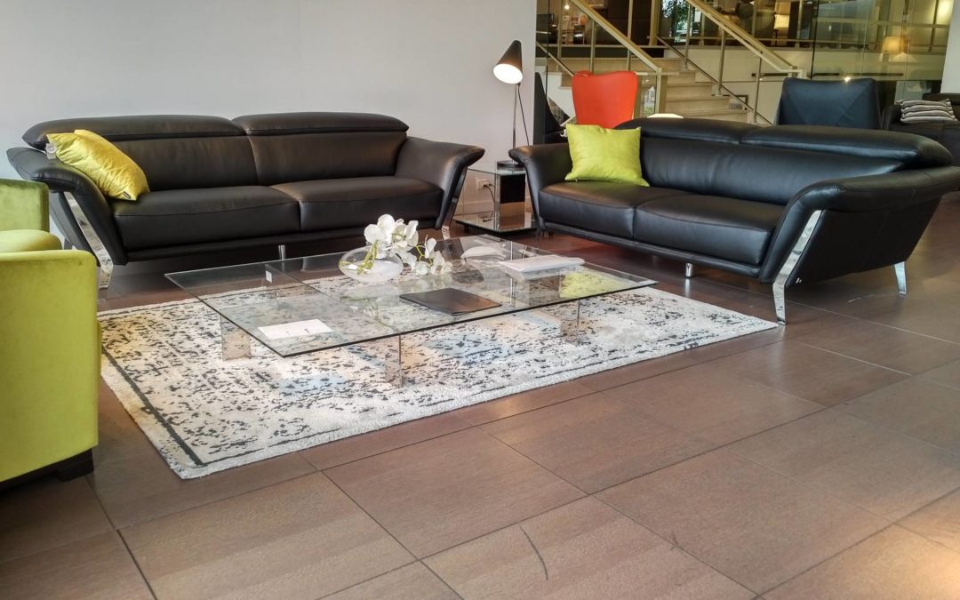Le Showroom Nicoletti Home à Champagne au Mont d’Or, à proximité de Limonest